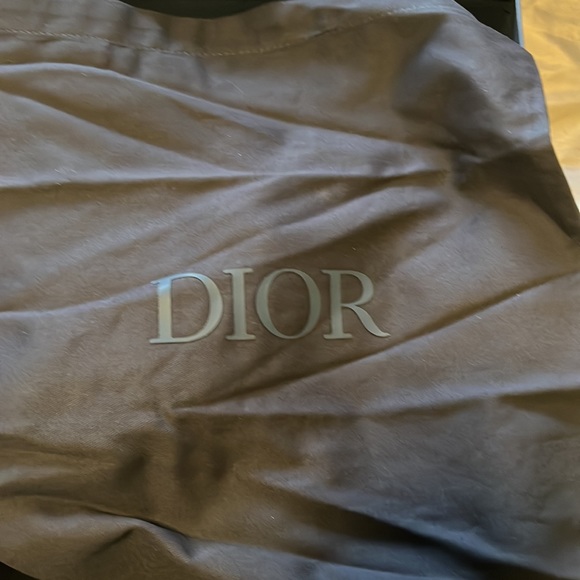 Mens Dior Sneaker M-B22 - Picture 3 of 9